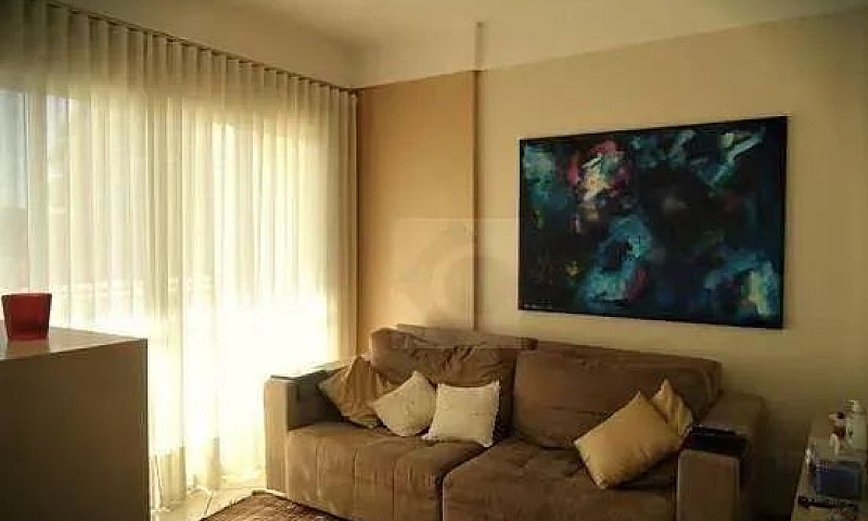 Apartamento Com 3 Qu...