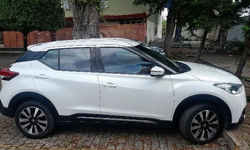Nissan Kicks Sv 1.6 ...