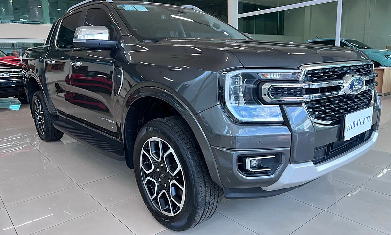 Ford Ranger Limited+...