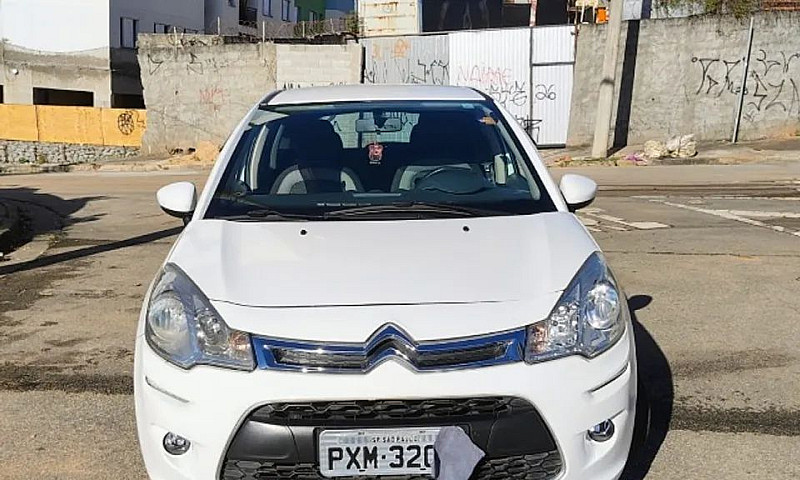 Citroen C3 Attra/Ori...