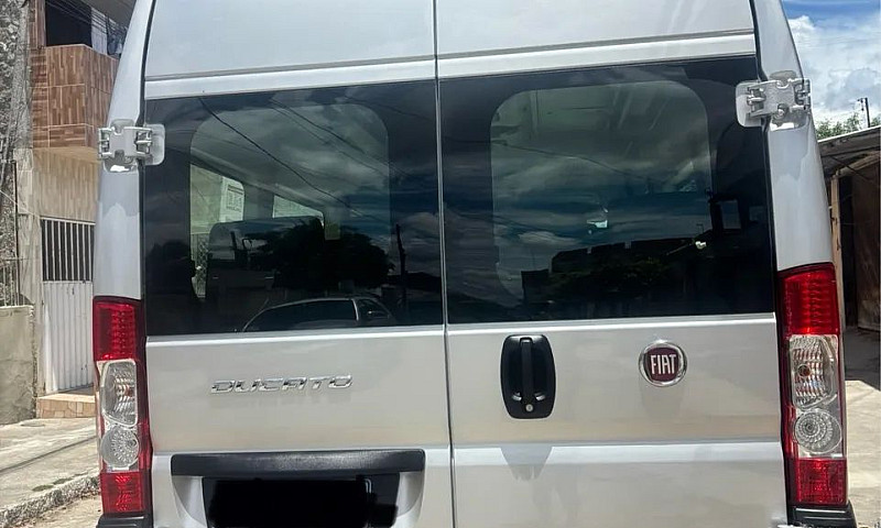 Fiat Ducato Executiv...