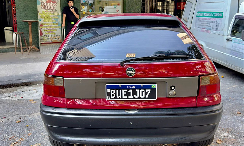 Chevrolet Astra Gls ...