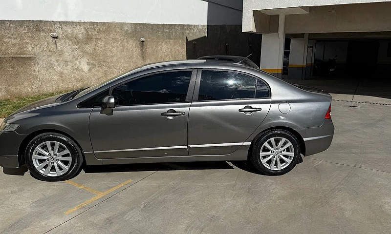 Honda Civic Sedan Lx...