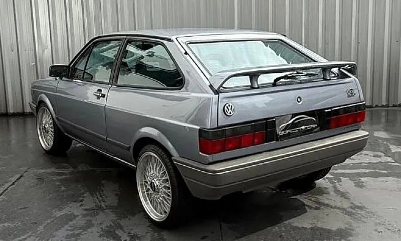 Vw Gol Copa 1.6 1994...