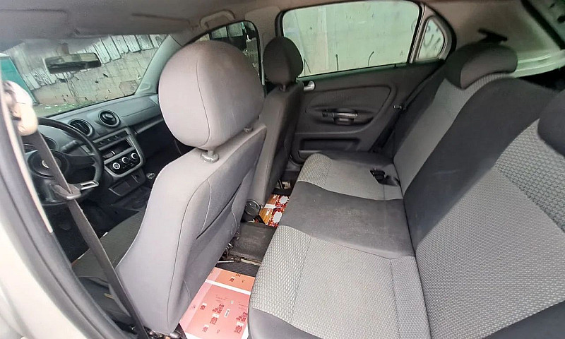 Volkswagen Gol Geraç...