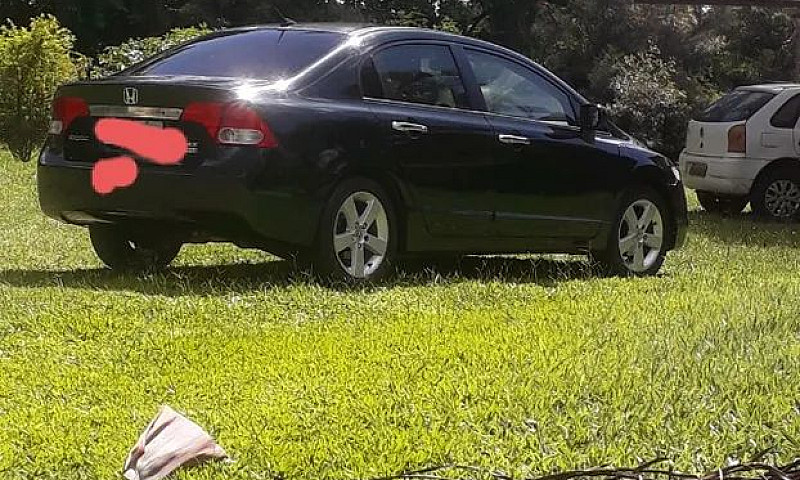 Honda Civic Sedan Lx...