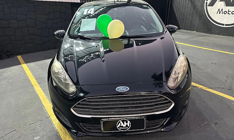 Ford Fiesta 1.5 16V ...