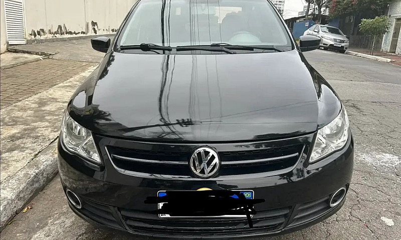Volkswagen Voyage 1....