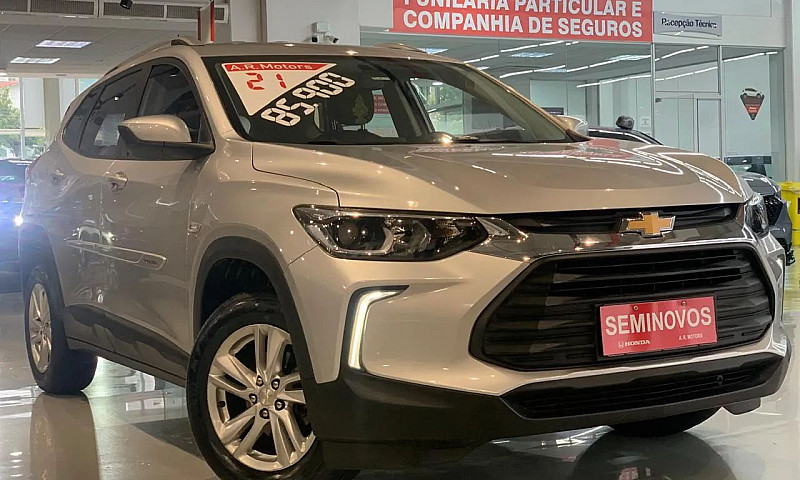 Chevrolet Tracker Lt...