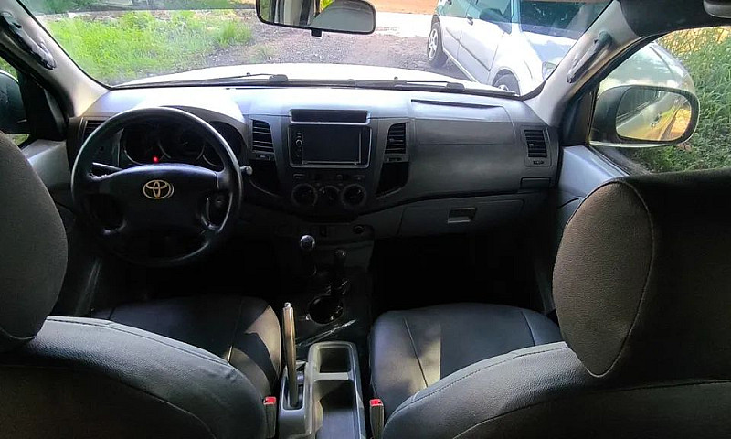 Toyota Hilux Cd D4-D...
