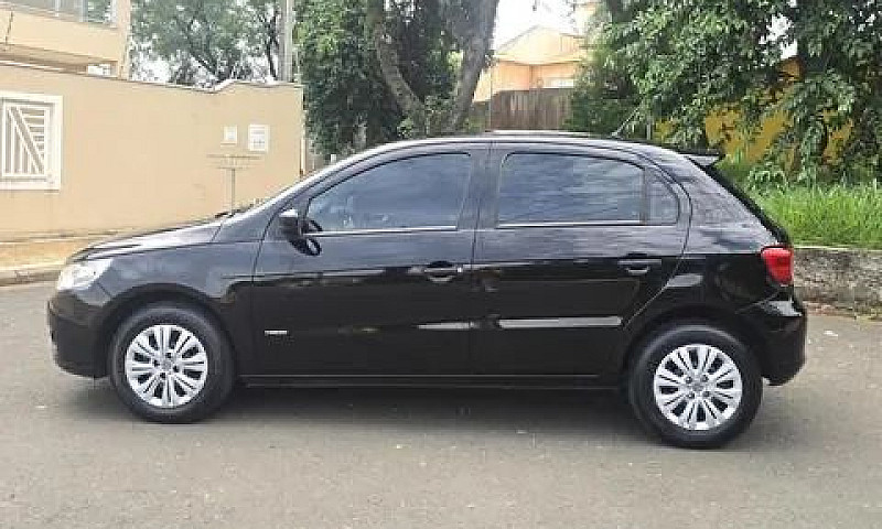 Volkswagen Gol (Novo...