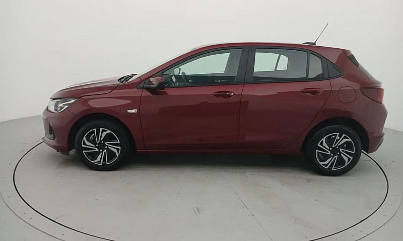Chevrolet Onix Hatch...