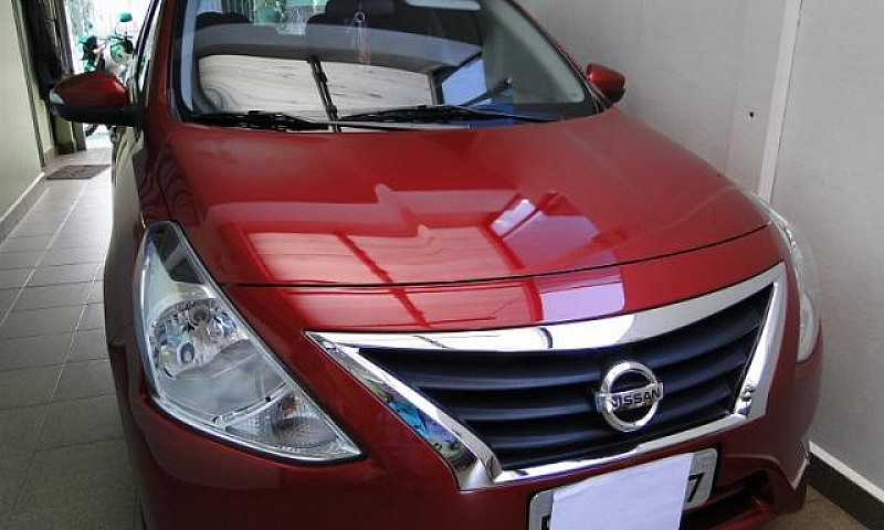 Nissan Versa Sl Top ...