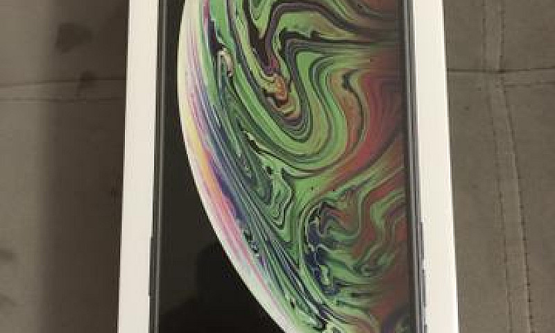 Iphone Xs Max - 256 ...