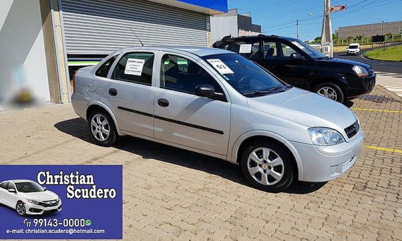 Corsa Sedan 1.0 (Com...