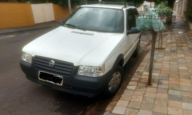 Fiat Uno Mille Flex...