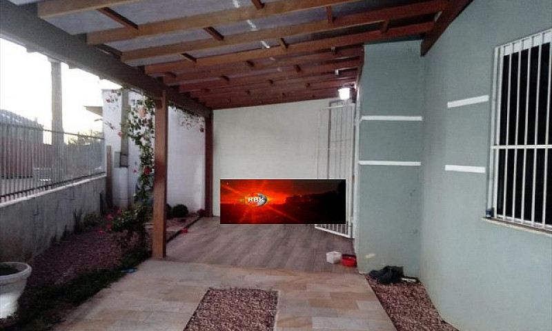 Ótima Casa 2 Dormitó...