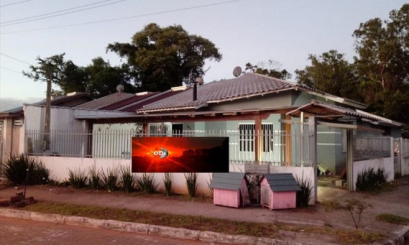 Ótima Casa 2 Dormitó...