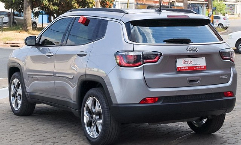 Jeep Compass 2020 Co...