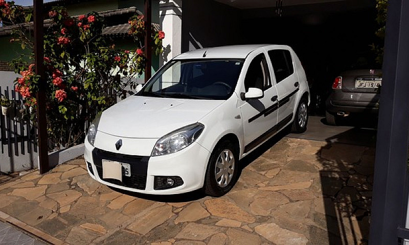 Sandero 1.6 Exp Únic...