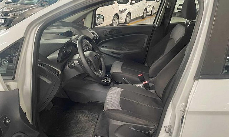 Ford Ecosport 1.6 Se...