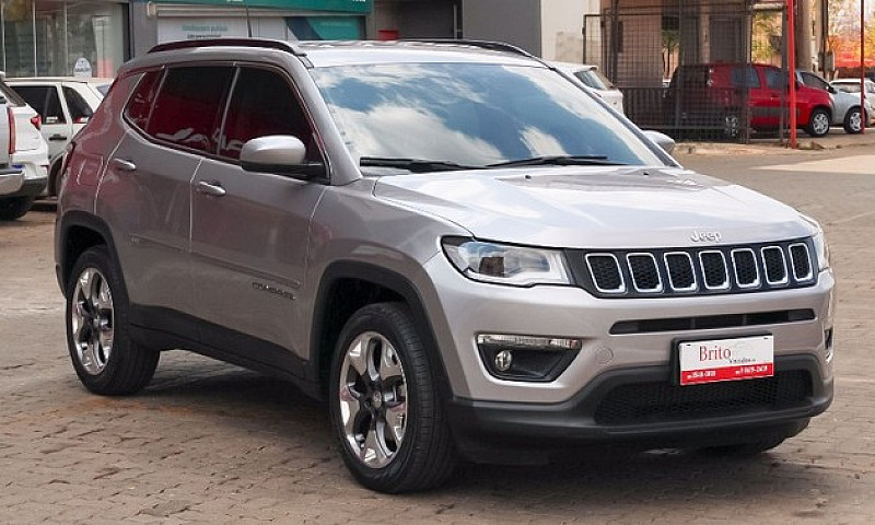 Jeep Compass 2020 Co...