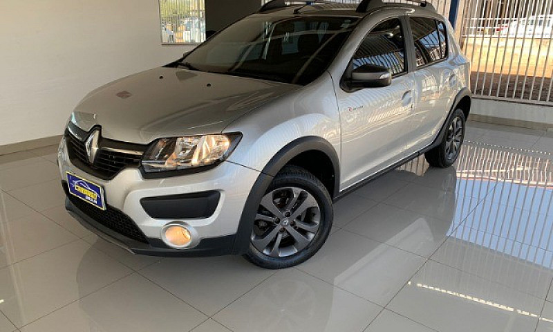 Sandero Stepway 16/1...