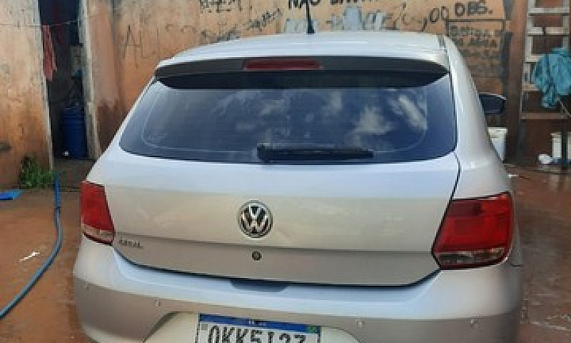 Gol G6 2012/2013...