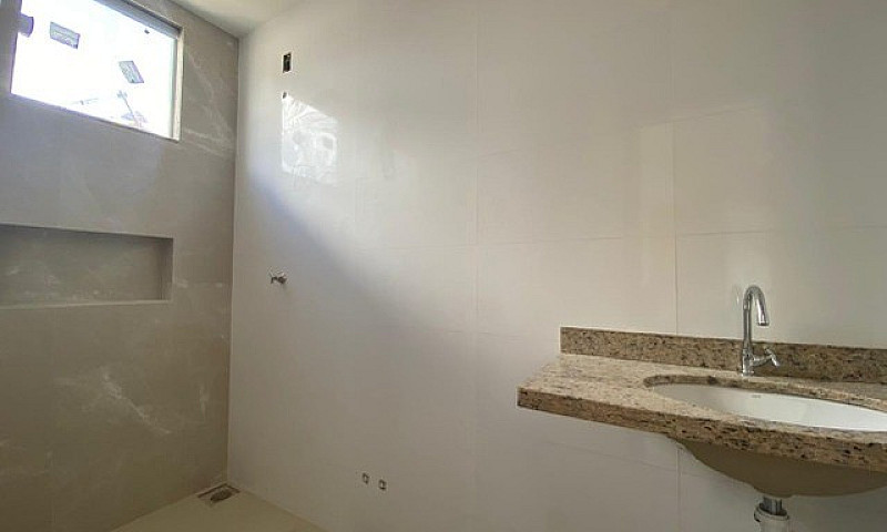 Casa 02 Qts Em Jacar...