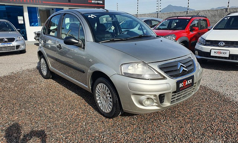 C3 Glx 1.4 8V 2011 C...
