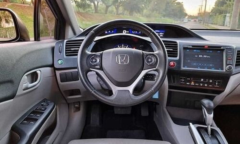 Honda Civic 2015 Lxr...