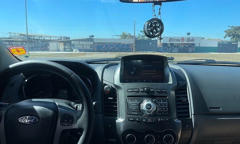 Ford Ranger 3.2 Dies...