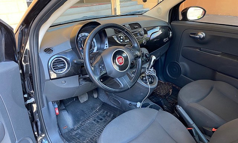 Fiat 500 Cult Dual ...