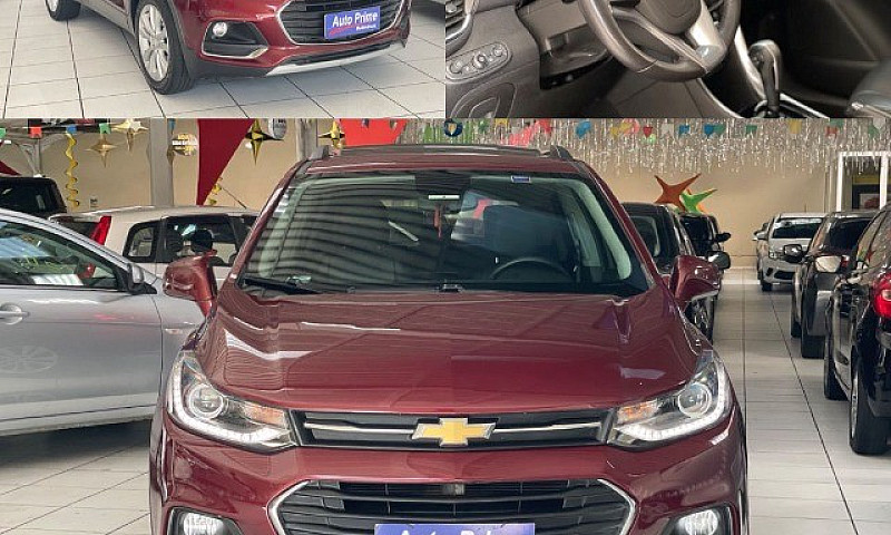 Chevrolet Tracker Tu...