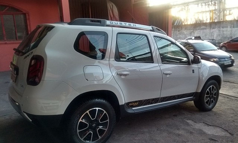 Renault Duster Dinam...