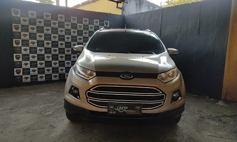 Ecosport Freestyle 2...