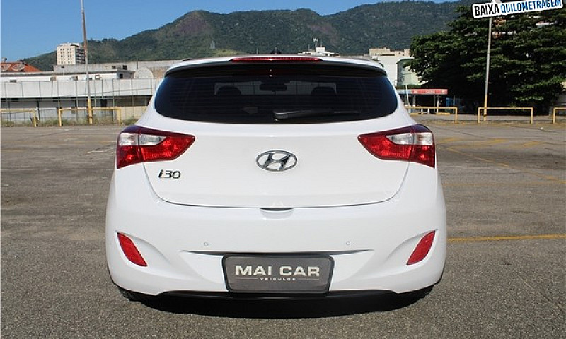 Hyundai I30 2016 1.8...