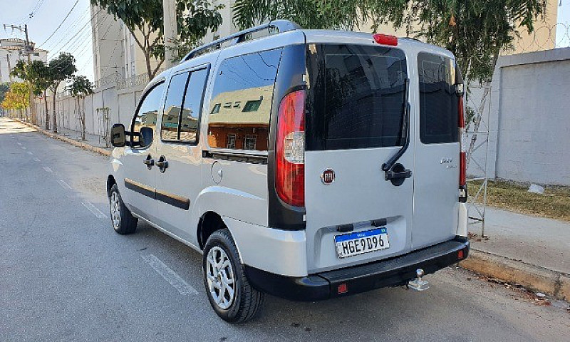 Doblo Hlx 1.8 E-Torq...