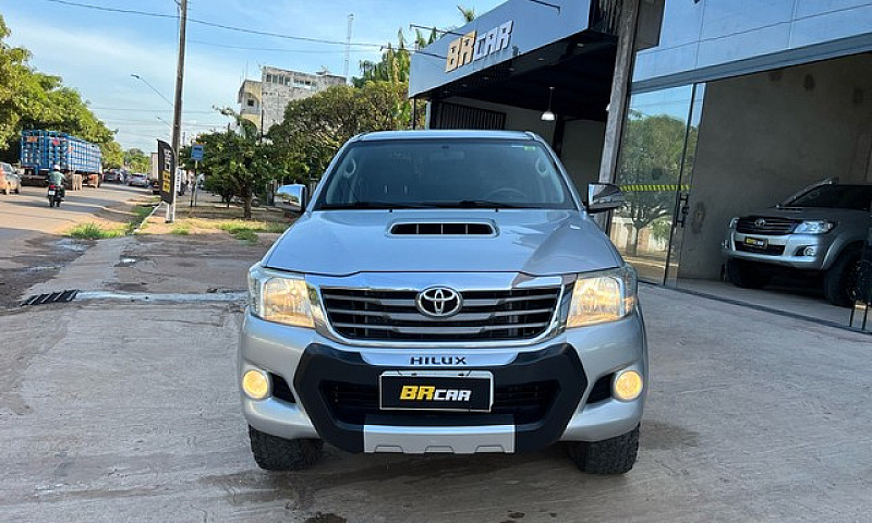 Baixou Hilux Srv 201...