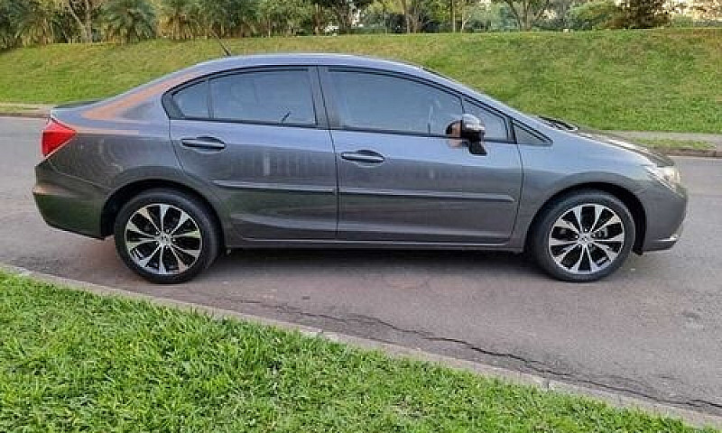 Honda Civic 2015 Lxr...
