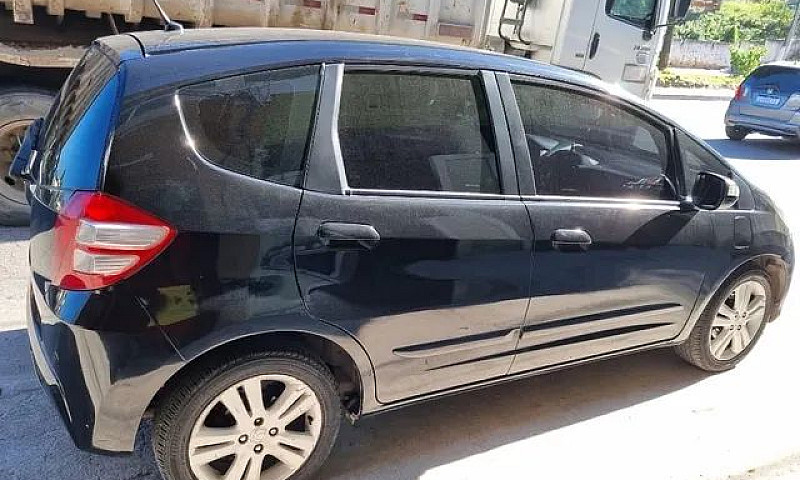 Honda Fit 2014...