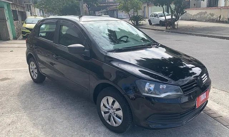Gol G6 2013 , Com Mu...