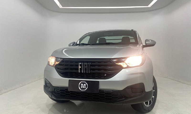 Fiat Strada Enduranc...