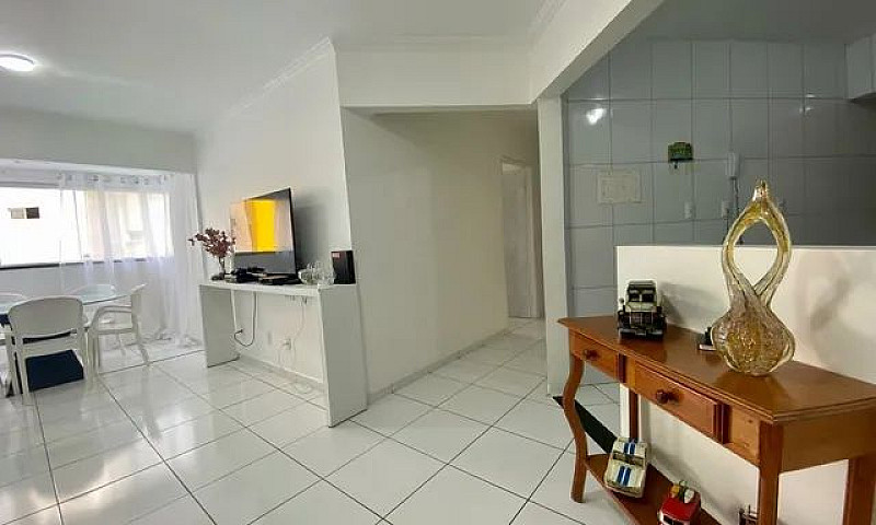 Apartamento Na Ponta...