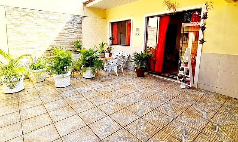 Vendo Casa Na Traves...