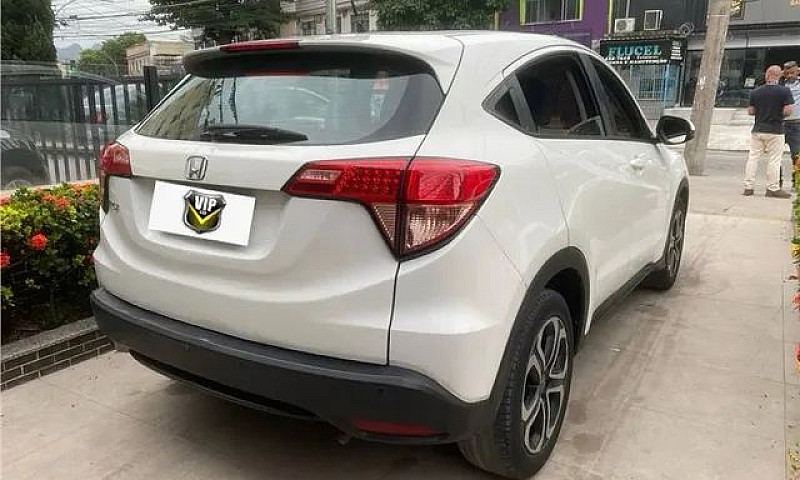 Hr-V 2016 Mec - Comp...
