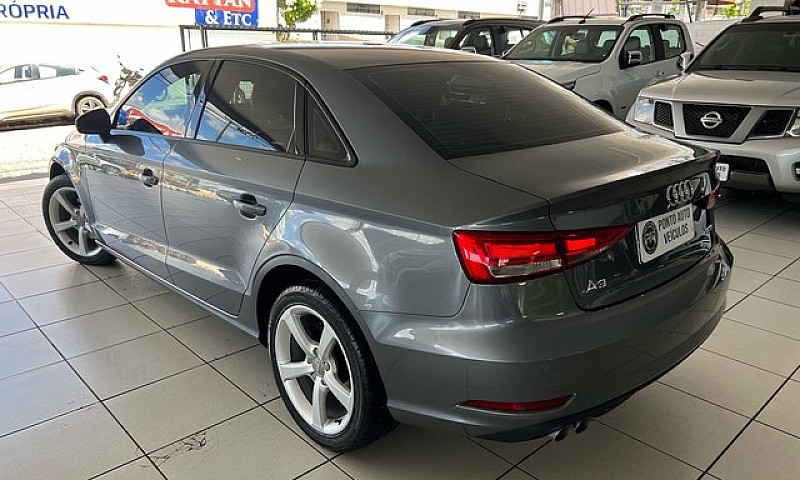 Audi A3 Sedan 2018/2...