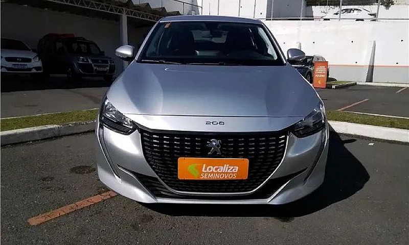 Peugeot 208 2022 1.6...