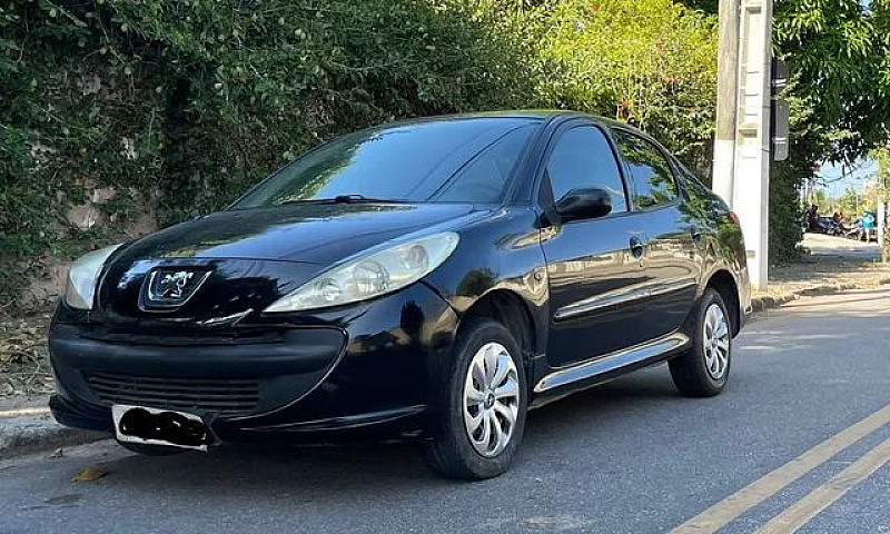 Peugeot  207 Sedan 1...