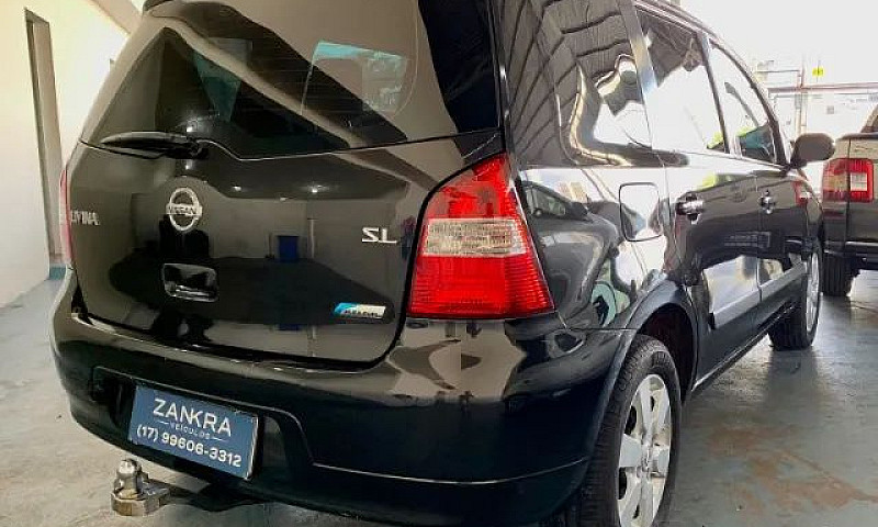 Nissan Livina Sl 1.6...